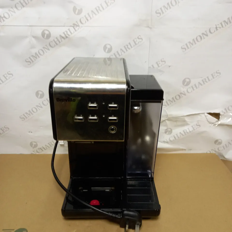 BREVILLE COFFEEHOUSE COFFEE MACHINE