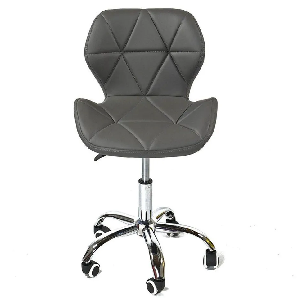 REIS DESK CHAIR - GREY