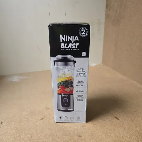 NINJA BLAST PORTABLE BLENDER – 530ML, BOXED