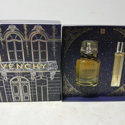 GIVENCHY L'INTERDIT 2-PIECE FRAGRANCE SET 