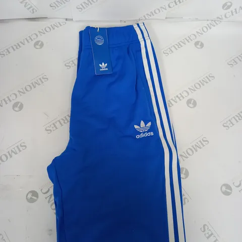 ADIDAS ORIGINAL TRACKSUIT BOTTOMS SIZE 14-15 YEARS