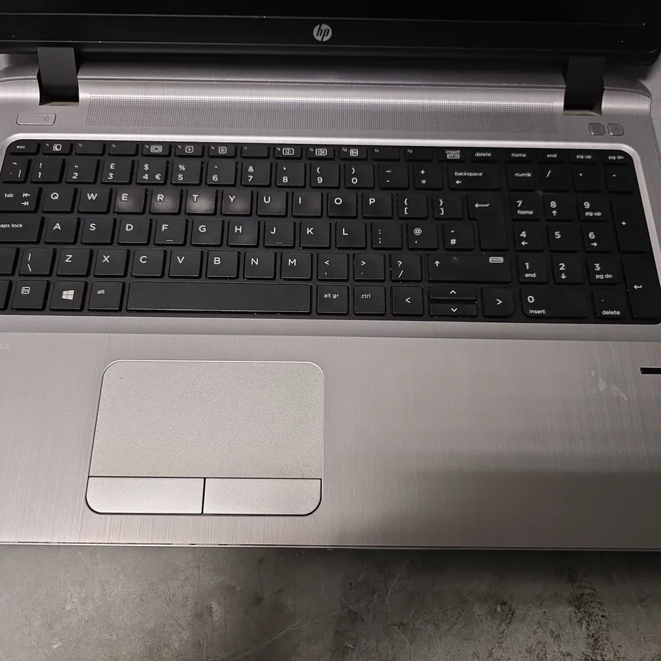 HP PROBOOK 450 G3 LAPTOP 