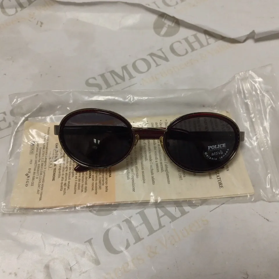 APPROXIMATELY 9 DIERRE POLICE SUNGLASSES - 52399/0954