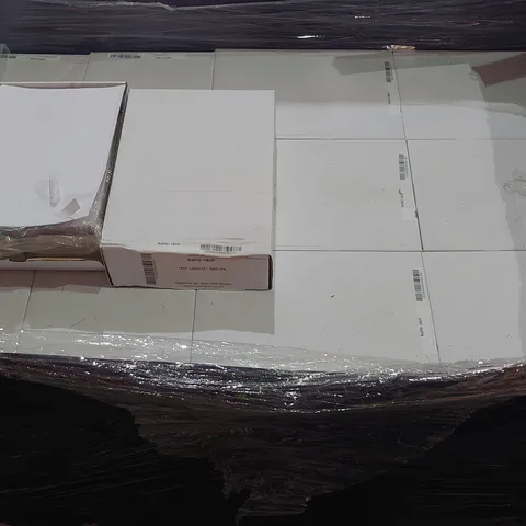 PALLET CONTAINING 50 BOXES OF 500-PACK RAPID-18UP SHEET LABELS