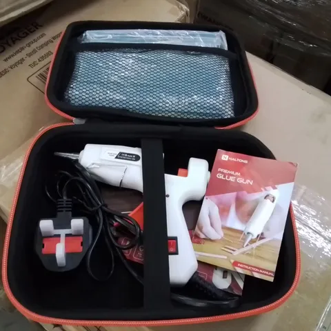 HALTONS PREMIUM GLUE GUN