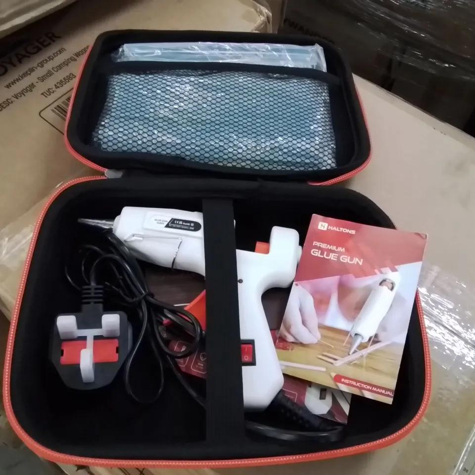 HALTONS PREMIUM GLUE GUN