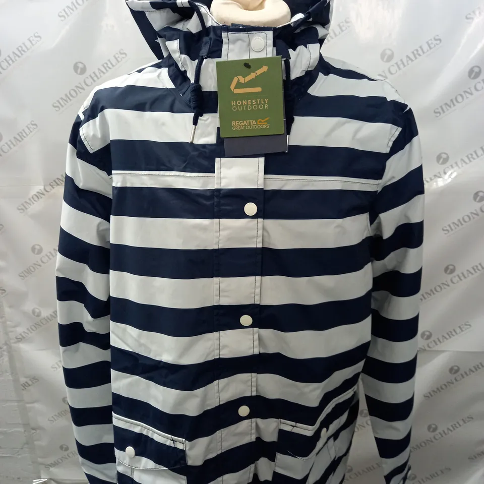 REGATTA BAYARMA LIGHTWEIGHT LADIES JACKET SIZE 18