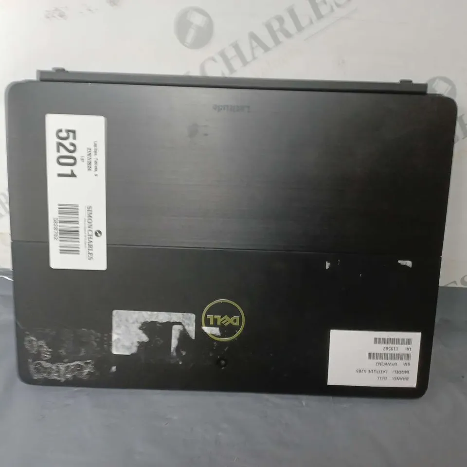 DELL LATITUDE 5285 12 INCH I5-7300U 2.60GHZ