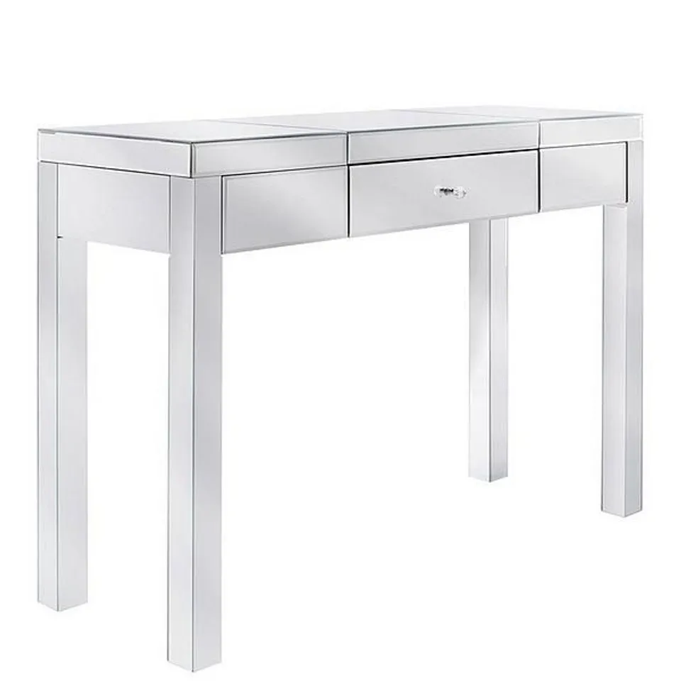 PARISIAN MIRRORED DRESSING TABLE - COLLECTION ONLY