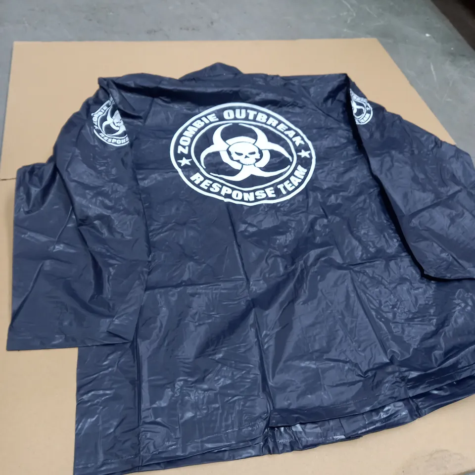10 X ZOMBIE OUTBREAK RESPONSE TEAM THIN JACKET 