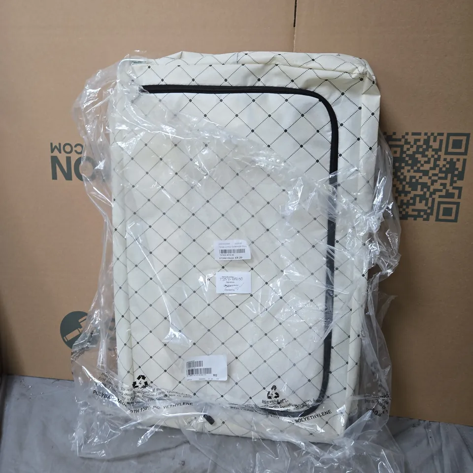 PERIEA JUMBO COLLAPSIBLE STORAGE BOX