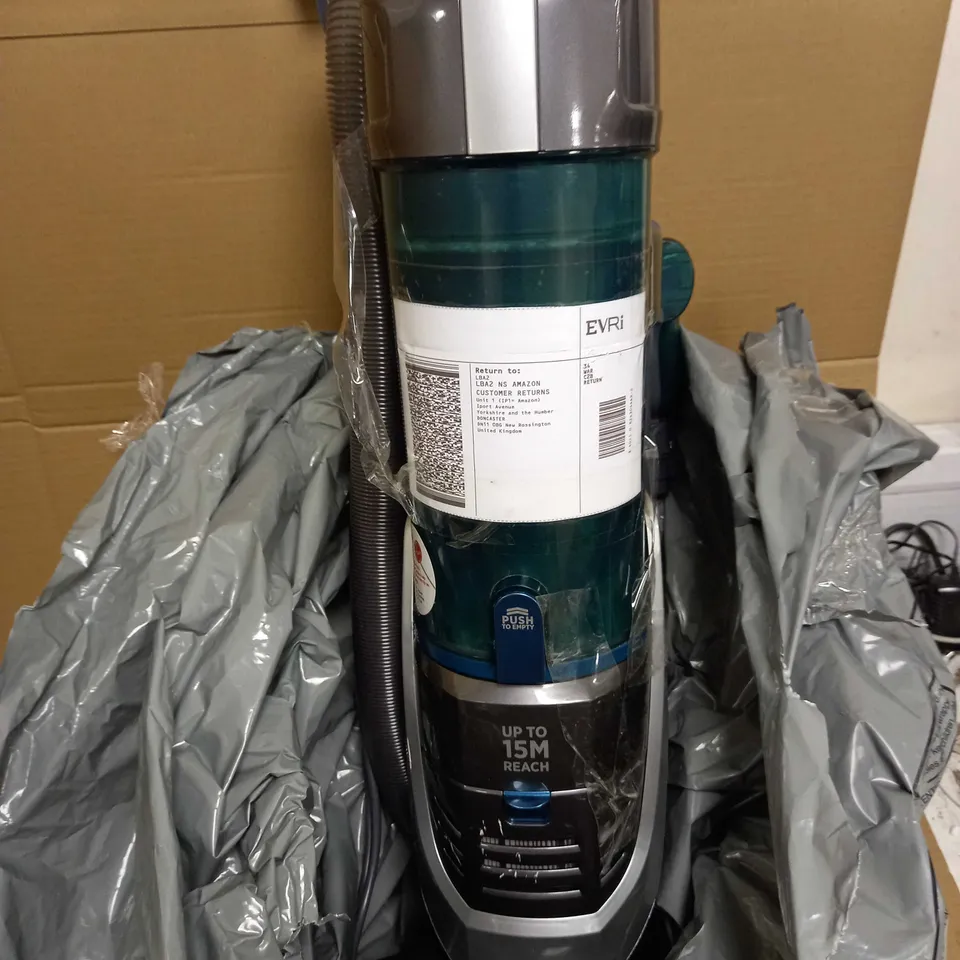 HOOVER H-UPRIGHT 500 REACH PETS UPRIGHT VACUUM CLEANER