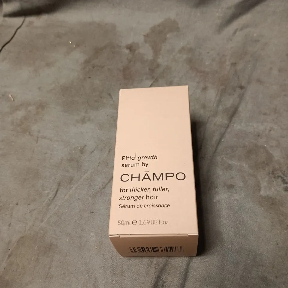 CHAMPO HAIR GROWTH SERUM – 50ML