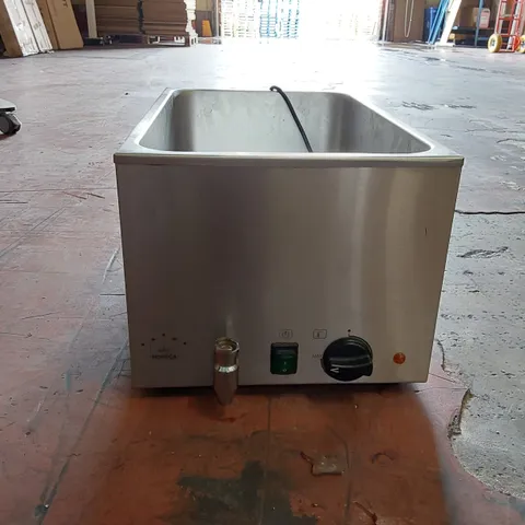 SELECT HORECA GBM2001 BAIN MARIE FOOD WARMER
