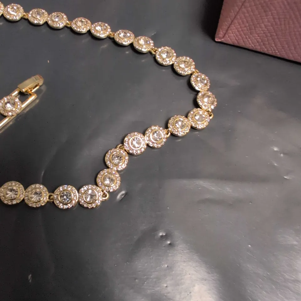 Swarovski Necklace with Original Box