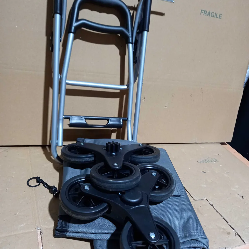 LOCK 'N LOCK INSULATED SHOPPING TROLLEY CART