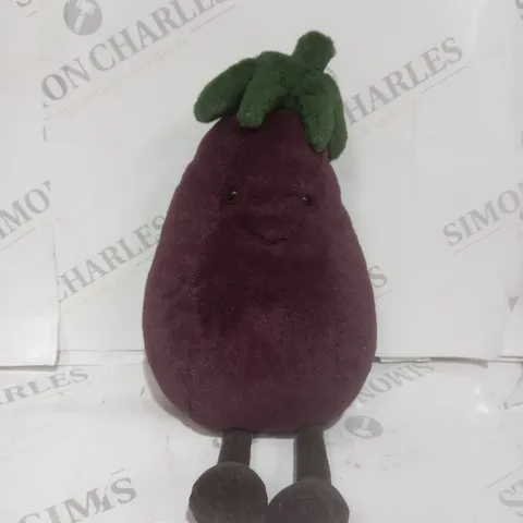 JELLYCATS VIVACIOUS VEGETABLE AUBERGINE