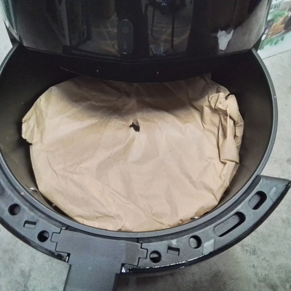 BOXED DOMO DELI FRYER MULTIFUNCTIONAL OVEN