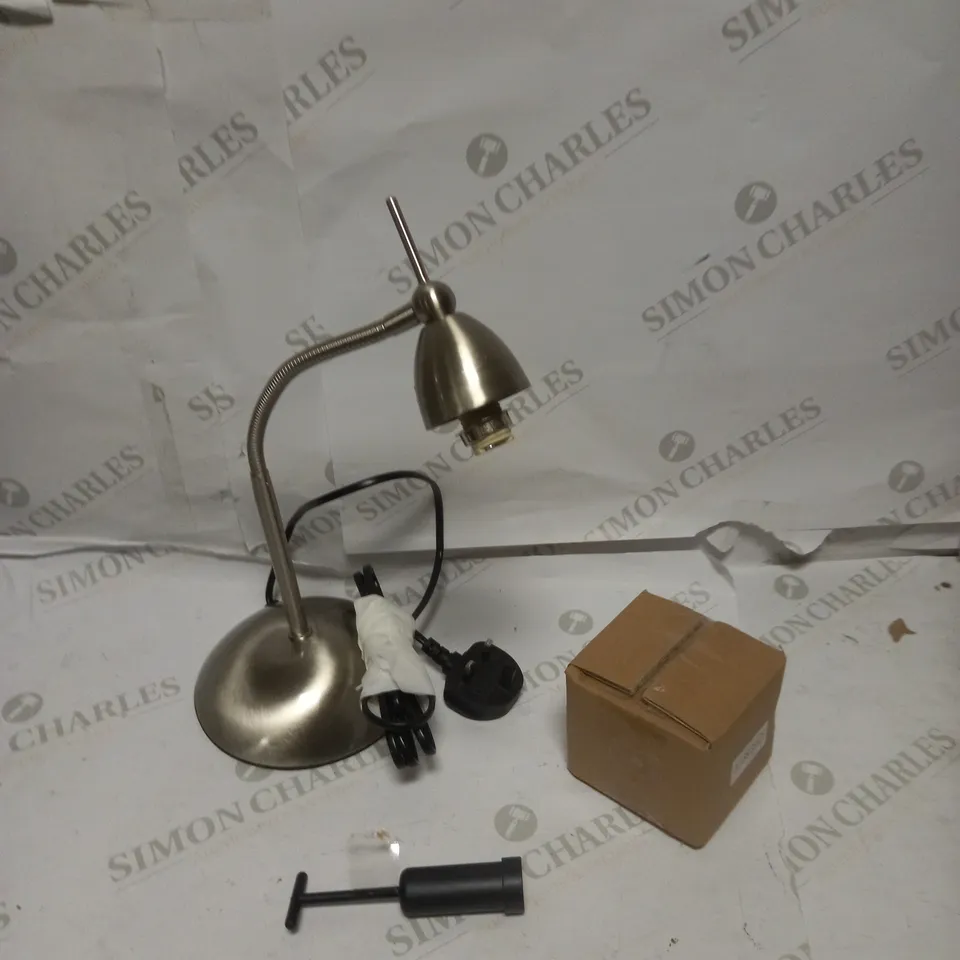 JOHN LEWIS CONTACT TASK LAMP 