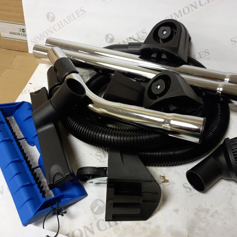 VACMASTER ARTIFICIAL GRASS WET & DRY GARDEN VACUUM CLEANER