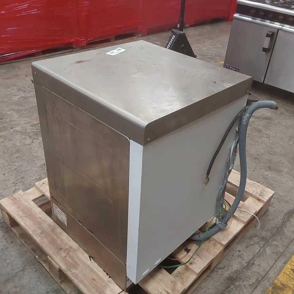 KROMO COMMERCIAL DISHWASHER