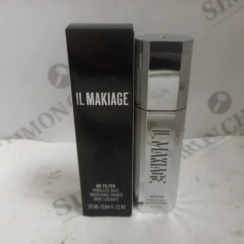 BOXED IL MAKIAGE NO FILTER SMOOTHING PRIMER (25ml)