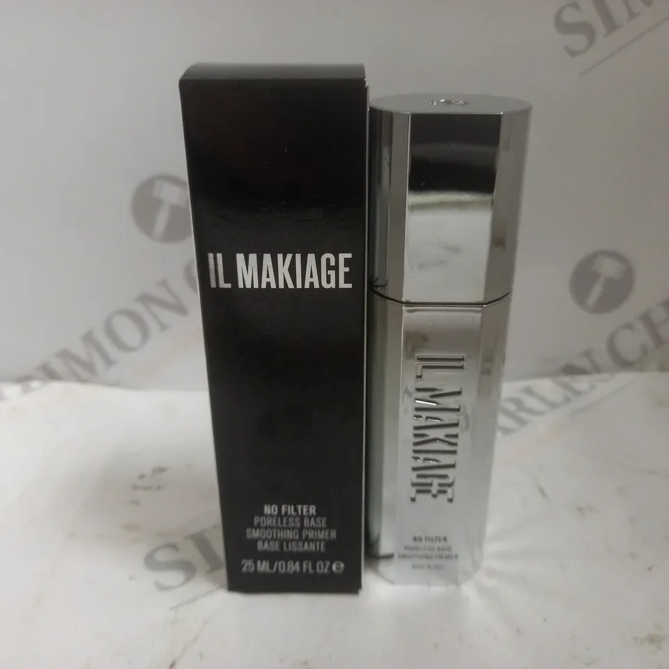 BOXED IL MAKIAGE NO FILTER SMOOTHING PRIMER (25ml)