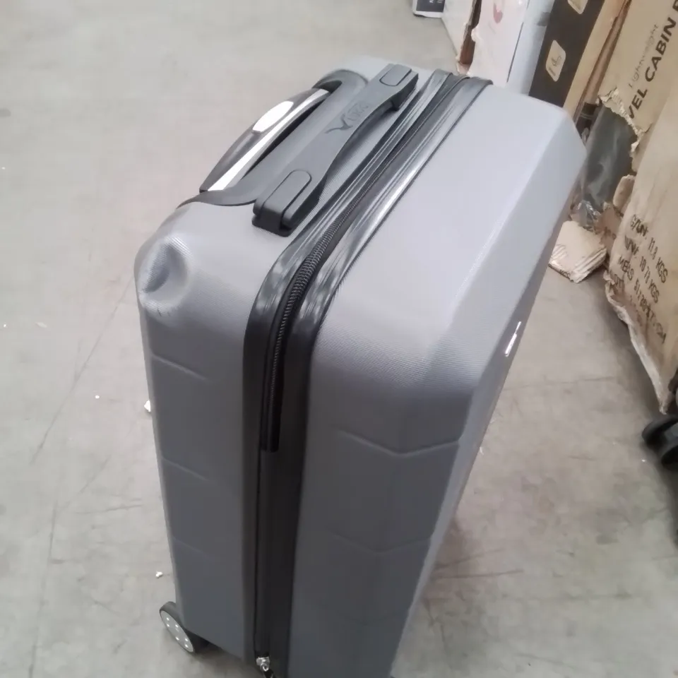 LUGG LIGHTWEIGHT MINI HARD SHELL TRAVEL SUITCASE