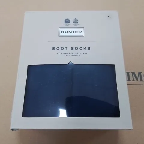HUNTER BOOT SOCKS - XL