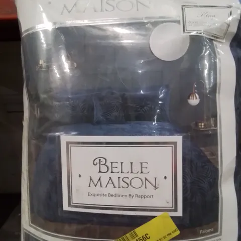 BAGGED KING SIZE BELLE MAISON -BLUE-