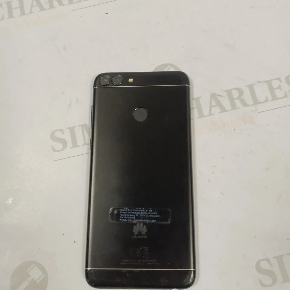 HUAWEI P SMART PHONE - BLACK 