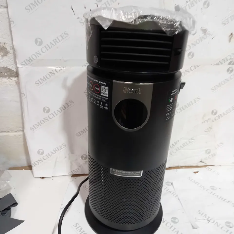 SHARK 3-IN-1 AIR PURIFIER, HEATER & FAN HC450