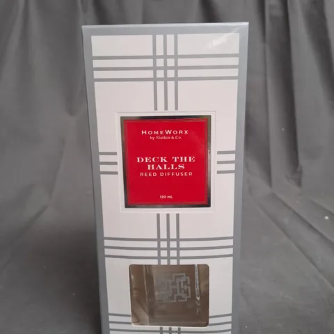TWO HOME WORK DECK THE HALLS REED DIFFUSERS
