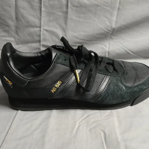 UNBOXED PAIR OF ADIDAS AS 520 TRAINERS - UK SIZE 12