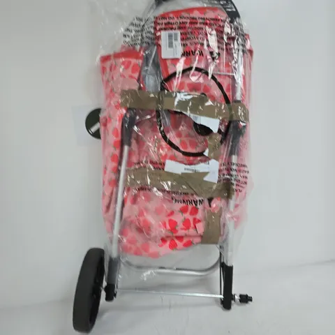 CALIFORNIA INNOVATIONS INSULATED SHOPPING TROLLEY