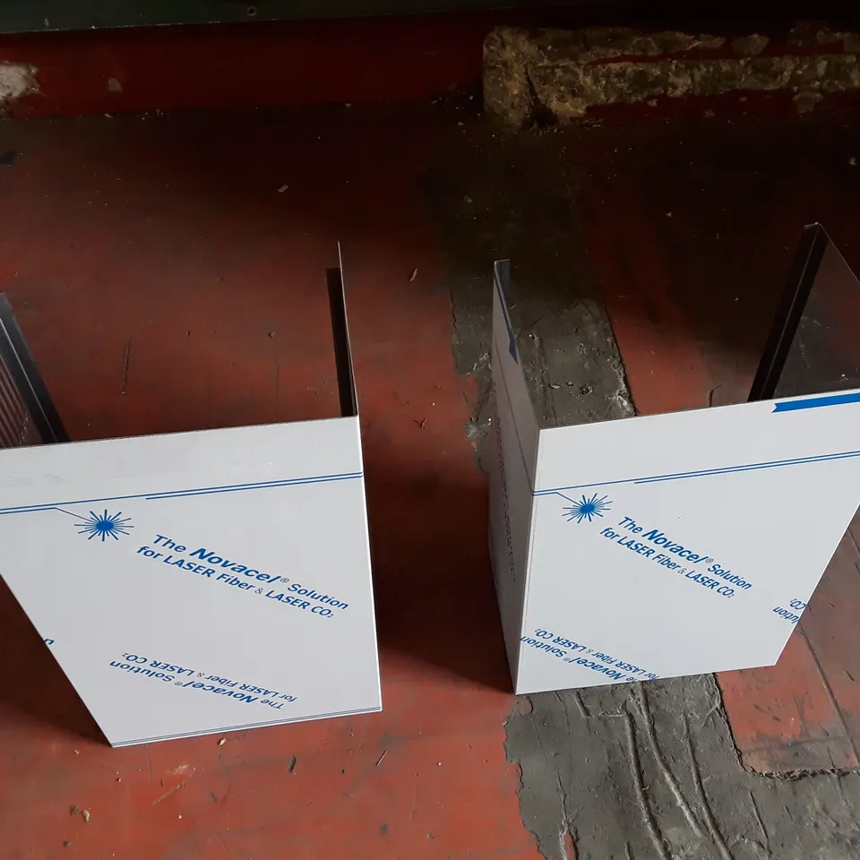 BOXED EXTRACTOR DUCTING KIT CAMINO C 270×180 H458 AC IX SA