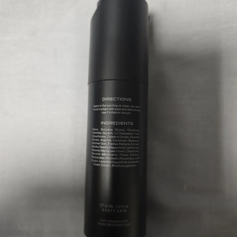 ORBYT URBAN SHIELD MOISTURISER – 30 ML 