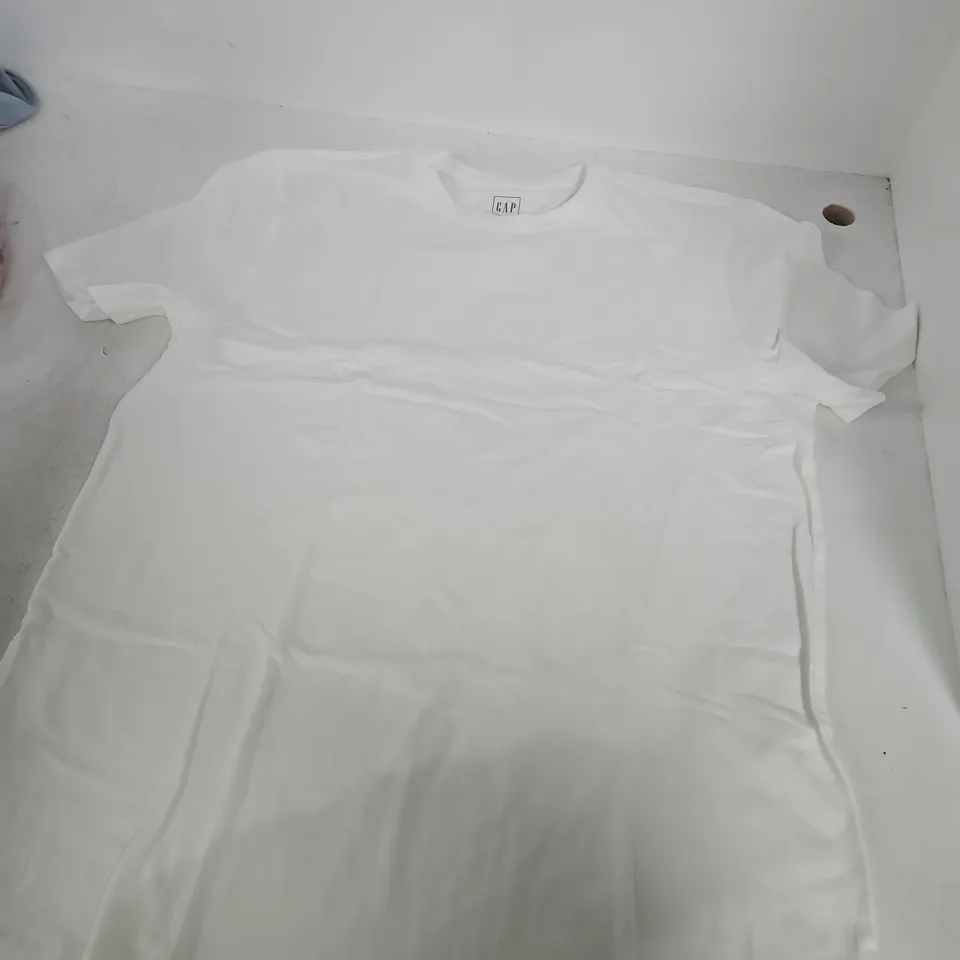 GAP T‑SHIRT XL WHITE – MADE IN VIETNAM