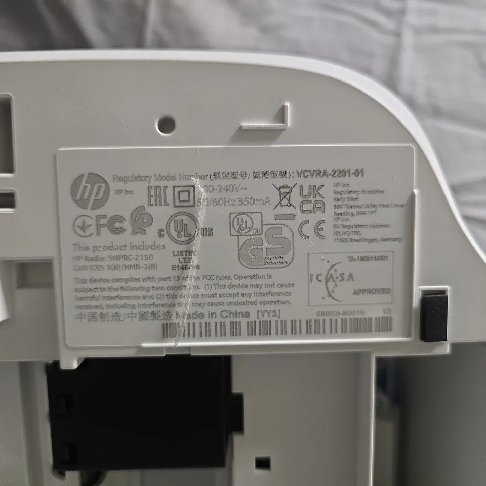 HP DESKJET 2810E PRINTER – BOXED