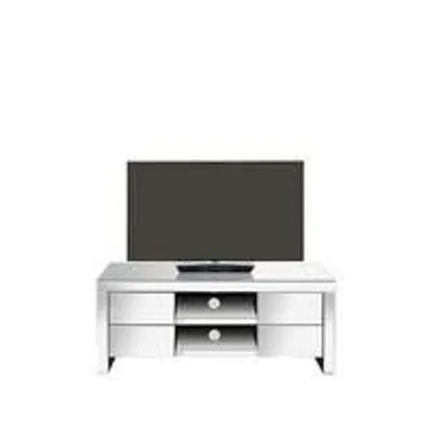 BOXED GRADE 1 MONTE CARLO MIRRORED TV UNIT (1 BOX)