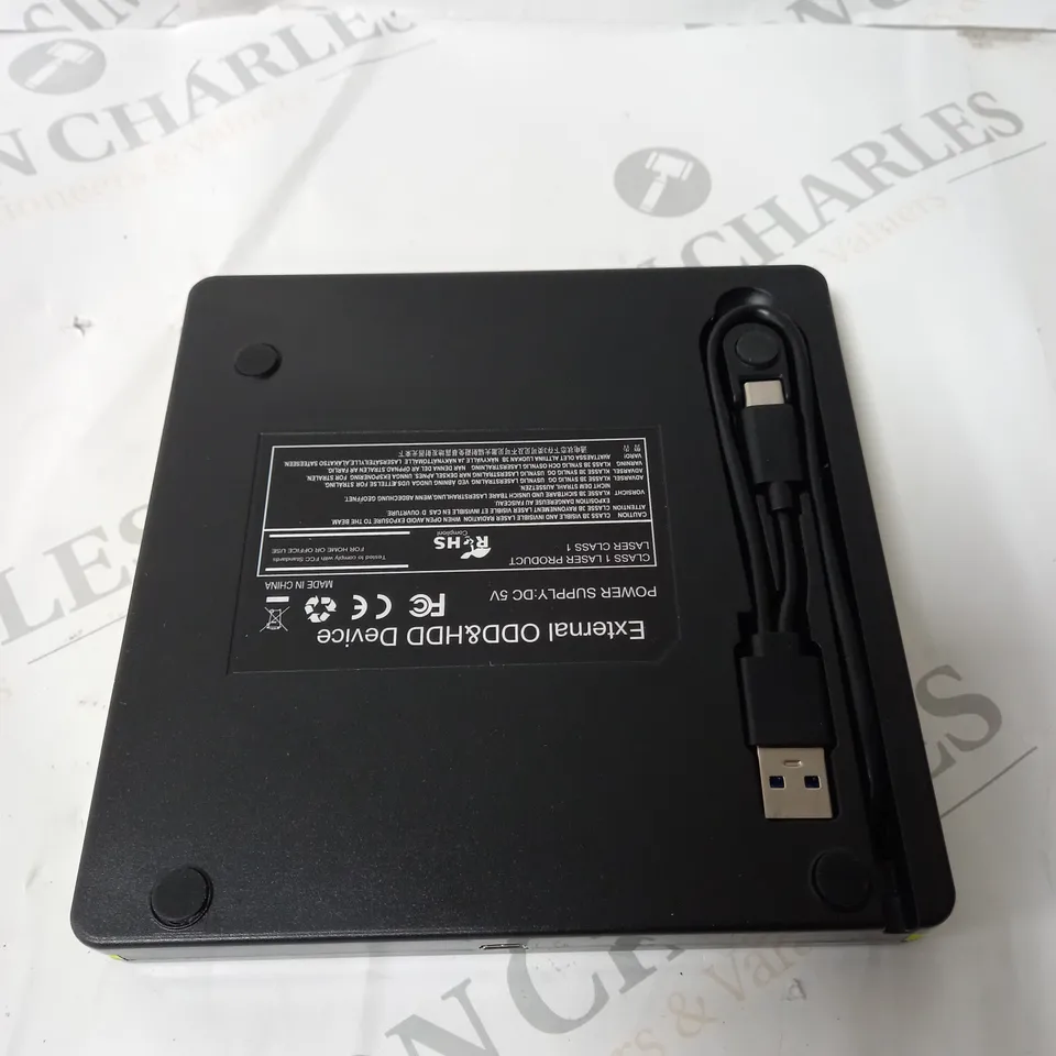 POP-UP MOBILE EXTERNAL USB TYPE-A & TYPE-C EXTERNAL DRIVE