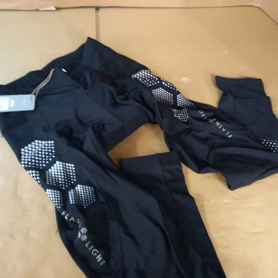 DHB FLASHLIGHT THERMAL WAIST TIGHTS XL