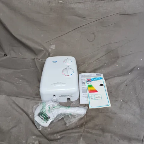 TRITON T80SI ELECTRIC SHOWER WHITE BOXED 8.5KW