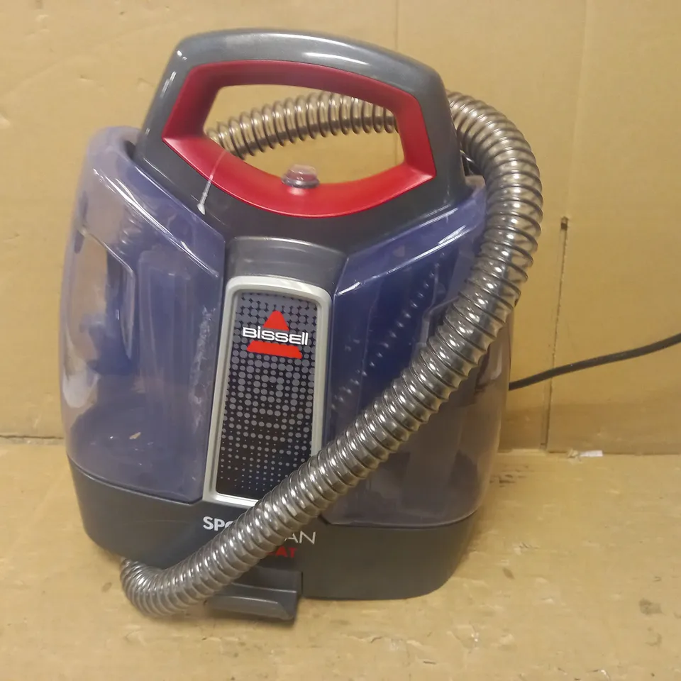 BISSELL SPOT CLEAN PRO PORTABLE CARPET WASHER - BODY ONLY
