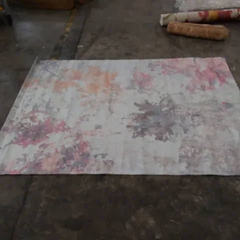 DESIGNER COLOURBURST RUG // SIZE: 160 X 230cm