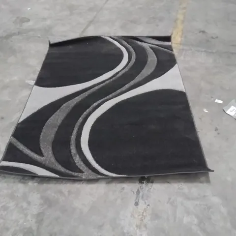 QUALITY DESIGNER AREA RUG - APPROXIMATELY 170X120CM