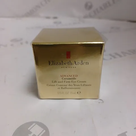 ELIZABETH ARDEN ADVANCED CERAMIDE LIFT AND FIRM EYE CREAM 