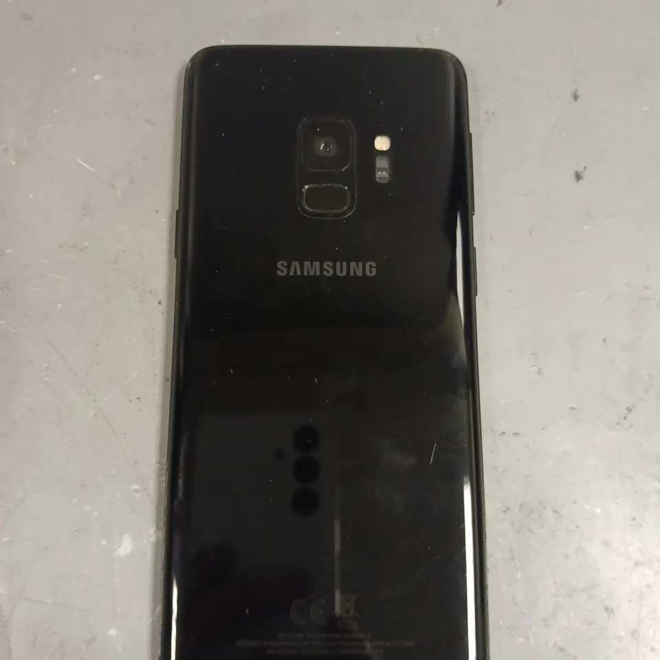 SAMSUNG GALAXY S9 SMARTPHONE 