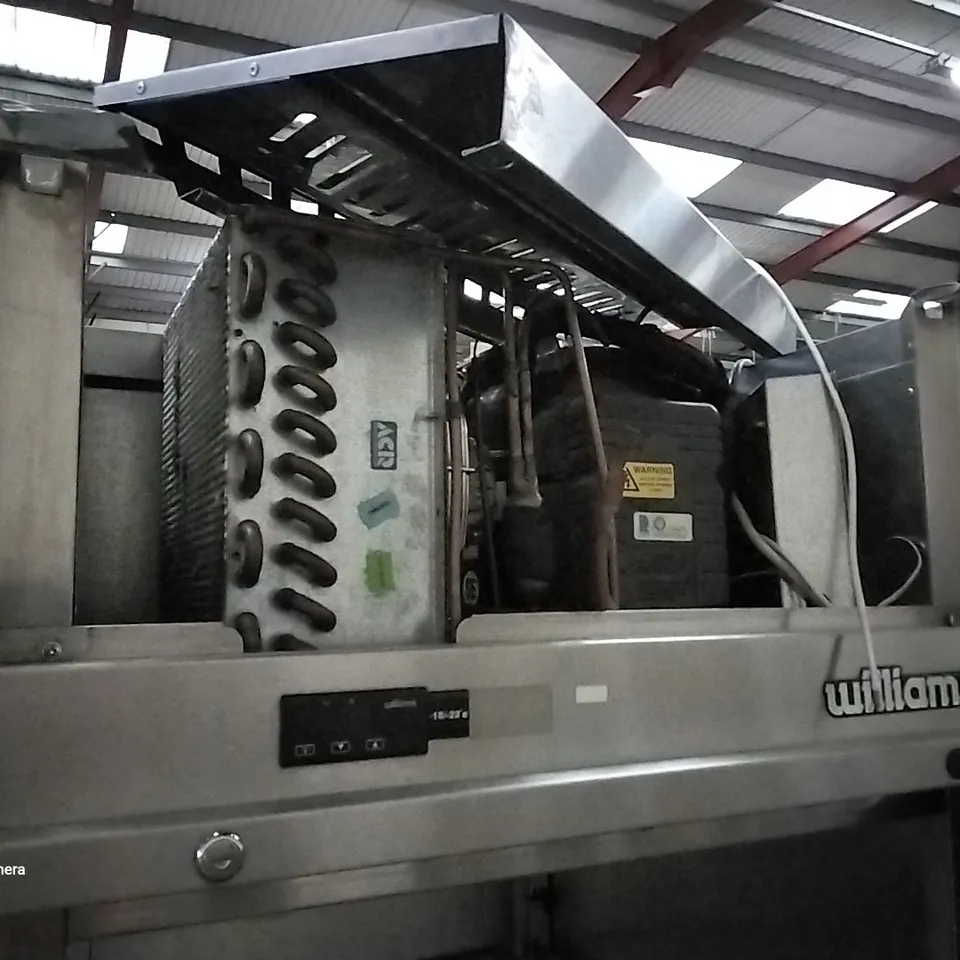 WILLIAMS LJ1SA JADE REFRIGERATED SINGLE DOOR UNIT