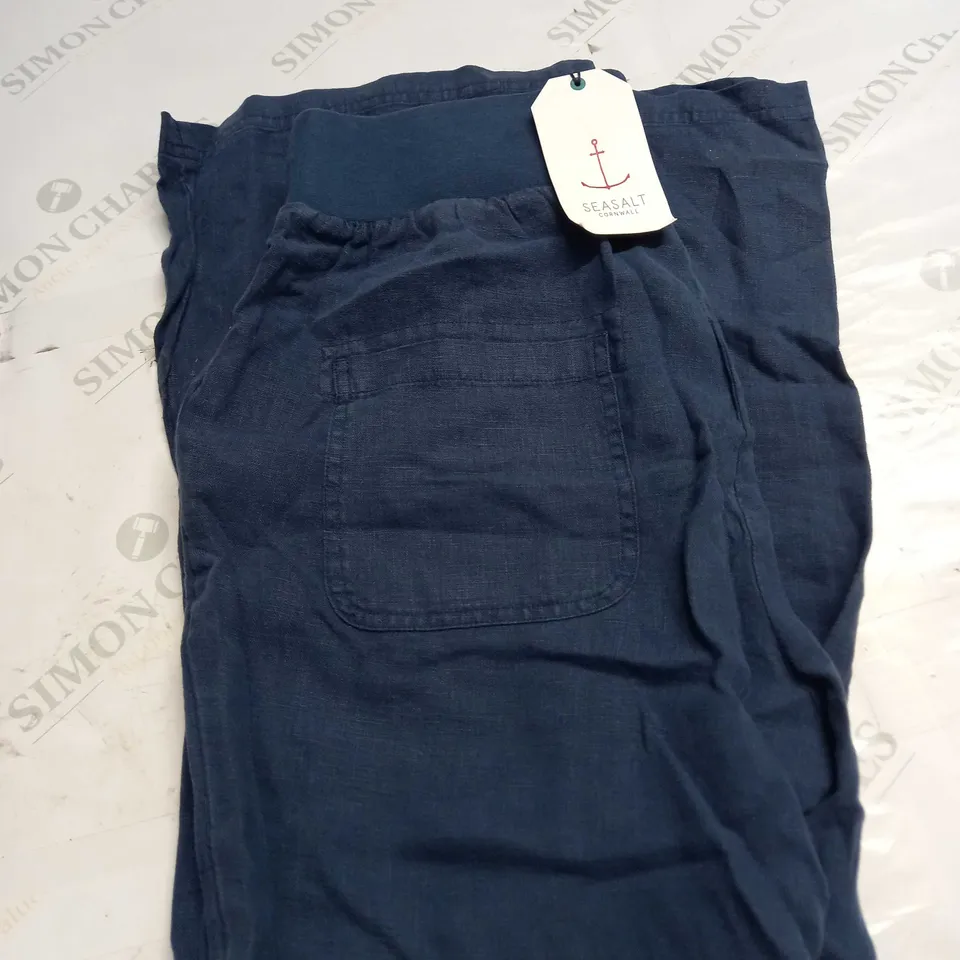SEASALT CORNWALL SEA ROCKET TROUSERS SIZE 12